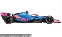 Alpine A526, Formel 1, 2026, #43, F.Colapinto, 1:64, Bburago