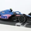 Alpine A522, Formel 1, GP Australien, 2022, BWT Alpine F1 Team, BWT, #31, E.Ocon, 1:18, Minichamps