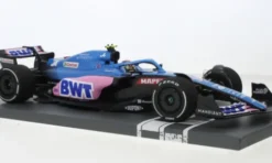 Alpine A522, Formel 1, GP Australien, 2022, BWT Alpine F1 Team, BWT, #31, E.Ocon, 1:18, Minichamps