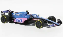Alpine A522, Formel 1, GP Australien, 2022, BWT Alpine F1 Team, BWT, #31, E.Ocon, 1:43, Minichamps