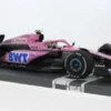 Alpine A523, Formel 1, GP Bahrain, 2023, BWT Alpine F1 Team, BWT, #10, P.Gasly, 1:18, Minichamps