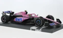 Alpine A523, Formel 1, GP Bahrain, 2023, BWT Alpine F1 Team, BWT, #10, P.Gasly, 1:18, Minichamps