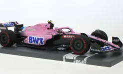 Alpine A522, Formel 1, GP Bahrain, 2022, BWT Alpine F1 Team, BWT, #31, E.Ocon, 1:18, Minichamps