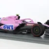 Alpine A522, Formel 1, GP Bahrain, 2022, BWT Alpine F1 Team, BWT, #31, E.Ocon, 1:18, Spark