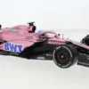 Alpine A522, Formel 1, GP Bahrain, 2022, BWT Alpine F1 Team, BWT, F.Alonso, 1:18, Solido