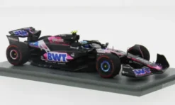 Alpine A524, Formel 1, GP Bahrain, 2024, BWT Alpine F1 Team, BWT, #10, P.Gasly, 1:43, Spark