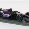 Alpine A524, Formel 1, GP Bahrain, 2024, BWT Alpine F1 Team, BWT, #31, E.Ocon, 1:43, Spark