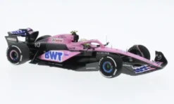 Alpine A523, Formel 1, GP Bahrain, 2023, BWT Alpine F1 Team, BWT, #10, P.Gasly, 1:43, Minichamps