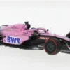 Alpine A522, Formel 1, GP Bahrain, 2022, BWT Alpine F1 Team, BWT, #14, F.Alonso, 1:43, Minichamps