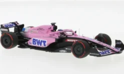 Alpine A522, Formel 1, GP Bahrain, 2022, BWT Alpine F1 Team, BWT, #14, F.Alonso, 1:43, Minichamps