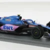 Alpine A522, Formel 1, GP Japan, 2022, BWT Alpine F1 Team, BWT, #31, E.Ocon, 1:43, Spark