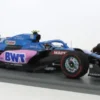 Alpine A522, Formel 1, GP Miami, 2022, Alpine F1 Team, BWT, #31, E.Ocon, 1:18, Spark