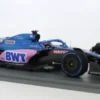 Alpine A522, Formel 1, GP Monaco, 2022, Alpine F1 Team, BWT, #14, F.Alonso, 1:18, Spark