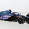 Alpine A522, Formel 1, GP Monaco, 2022, BWT Alpine F1 Team, BWT, #14, F.Alonso, 1:18, Solido