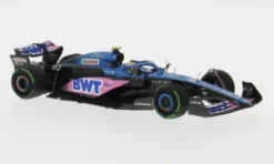 Alpine A523, Formel 1, GP Monaco, 2023, BWT Alpine F1 Team, BWT, #10, P.Gasly, 1:43, Minichamps