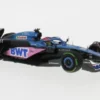 Alpine A523, Formel 1, GP Monaco, 2023, BWT Alpine F1 Team, BWT, #31, E.Ocon, 1:43, Minichamps