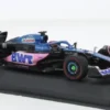 Alpine A523, Formel 1, GP Monaco, 2023, BWT Alpine F1 Team, BWT, #31, E.Ocon, 1:43, Solido
