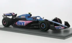 Alpine A523, Formel 1, GP Niederlande, 2023, BWT Alpine F1 Team, BWT, #10, P.Gasly, 1:18, Spark