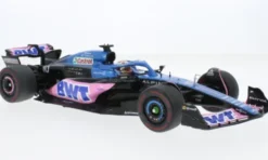 Alpine A523, Formel 1, GP Niederlande, 2023, BWT Alpine F1 Team, BWT, #10, P.Gasly, 1:18, Solido