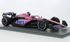 Alpine A523, Formel 1, GP Saudi Arabien, 2023, BWT Alpine F1 Team, BWT, #31, E.Ocon, 1:18, Spark