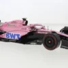 Alpine A522, Formel 1, GP Saudi Arabien, 2022, BWT Alpine F1 Team, BWT, #31, E.Ocon, 1:18, Solido