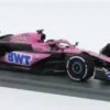 Alpine A523, Formel 1, GP Saudi Arabien, 2023, BWT Alpine F1 Team, BWT, #31, E.Ocon, 1:43, Spark