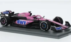 Alpine A523, Formel 1, GP Saudi Arabien, 2023, BWT Alpine F1 Team, BWT, #31, E.Ocon, 1:43, Spark