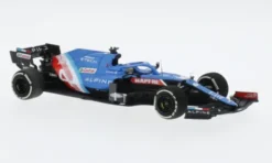 Alpine A521, Formel 1, GP Ungarn, 2021, Alpine F1 Team, #14, F.Alonso, 1:43, Minichamps