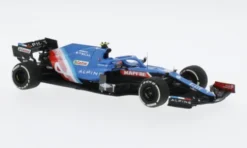 Alpine A521, Formel 1, GP Ungarn, 2021, Alpine F1 Team, #31, E.Ocon, 1:43, Minichamps