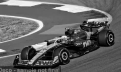 Alpine A525, Formel 1, GP USA, 2025, BWT Alpine F1 Team, #43, F.Colapinto, 1:43, Minichamps