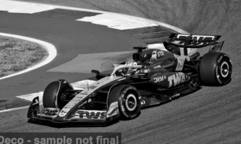 Alpine A525, Formel 1, GP USA, 2025, BWT Alpine F1 Team, #10, P.Gasly, 1:43, Minichamps