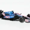 Alpine A525, Formel 1, 2025, #10, P.Gasly, 1:43, Bburago