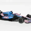 Alpine A525, Formel 1, 2025, #10, P.Gasly, 1:43, Bburago