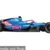 Alpine A526, Formel 1, 2026, #10, P.Gasly, 1:43, Bburago
