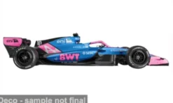 Alpine A526, Formel 1, 2026, #10, P.Gasly, 1:43, Bburago