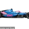 Alpine A526, Formel 1, 2026, #10, P.Gasly, 1:64, Bburago