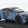 Alpine A110, 2022, Grand Prix de France, 1:43, Bburago