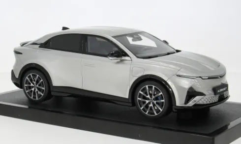 Alpine A390 GT, grau, 2025, 1:18, Ottomobile