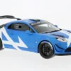 Alpine A110 GT+ Presentation, Rally du Mont Blanc, 2024, 1:18, Spark