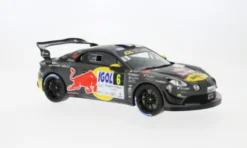 Alpine A110 GT+, Rally du Mont Blanc, 2024, #6, S.Loeb, 1:18, Spark