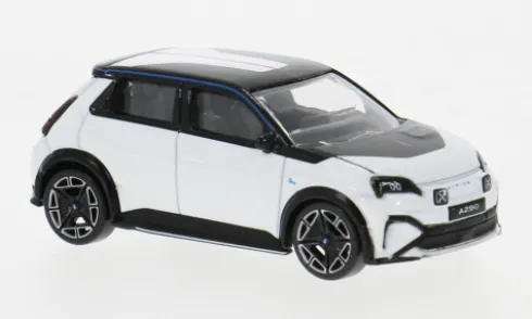Alpine A290 GTS, weiss, 2025, 1:64, Norev