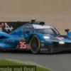 Alpine A424, 24h Le Mans, 2025, Alpine Endurance Team, #35, P-L.Chatin/F.Habsburg, 1:18, Solido