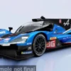 Alpine A424, 6h São Paulo, 2025, Alpine Endurance Team, #36, J.Gounon/F.Makowiecki, 1:18, Solido
