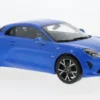 Alpine A110 Pure, blau, 2018, 1:18, Norev