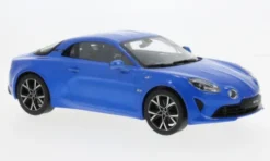 Alpine A110 Pure, blau, 2018, 1:18, Norev