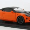 Alpine A110 Radicale, orange/schwarz, 1:18, Solido