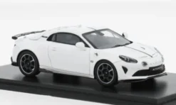 Alpine A110 Radicale 70, weiss, 2025, 1:43, Spark