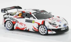 Alpine A110 Rally RGT, Rally Monte Carlo, 2025, #68, A.Fumal/J.Escartefigue, 1:43, Spark