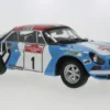 Alpine A110 1800, Rally San Remo, 1973, #1, J-L.Therier, 1:12, Ottomobile