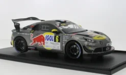 Alpine A110 RGT, #6, 1:18, Solido